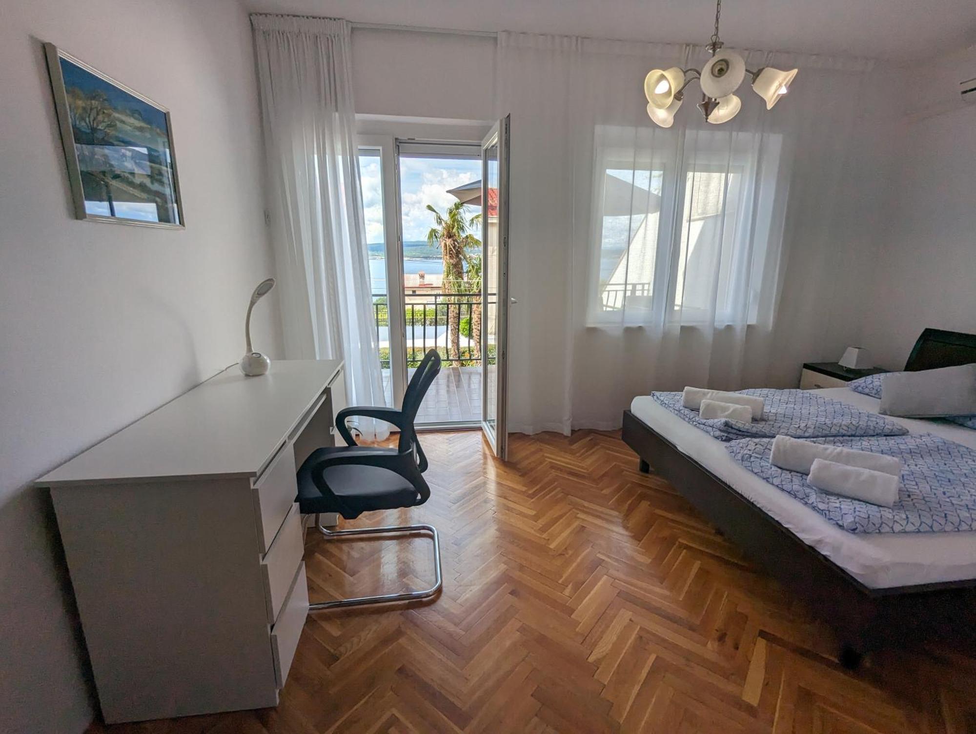 Apartment Adria Crikvenica Exterior foto