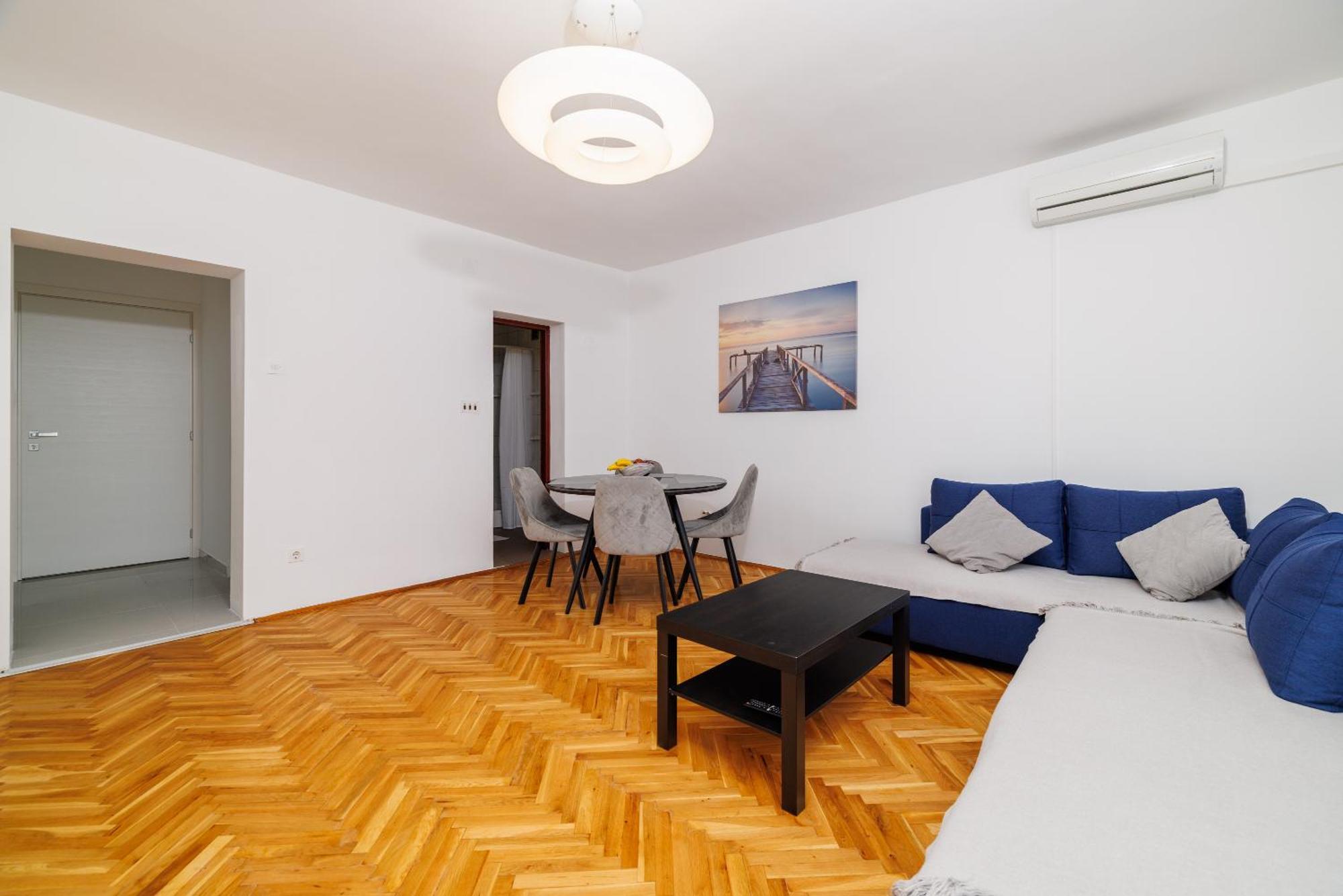 Apartment Adria Crikvenica Exterior foto